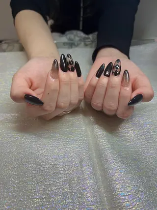 ネイル Yu na💖💕のネイルデザイン