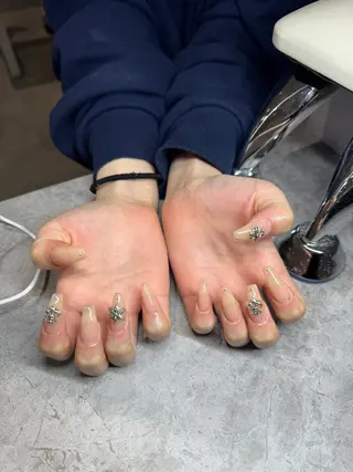 ネイル IROHA NAIL 北村菜帆のネイルデザイン