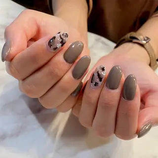 ネイル Nailist Honamiのネイルデザイン