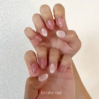 ネイル hiroko nailのネイルデザイン