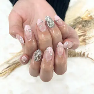 ネイル Basic町田本店 Suzunaのネイルデザイン