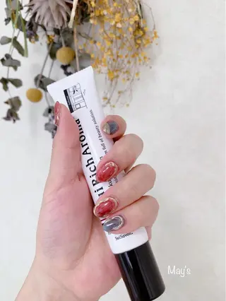 ネイル nail salon May'sのネイルデザイン