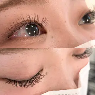 マツエク・マツパ eyelashZen ♥️HIMEのマツエク・マツパデザイン