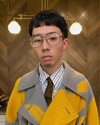 メンズ 🔥ショート特化 masaki🔥のヘアスタイル