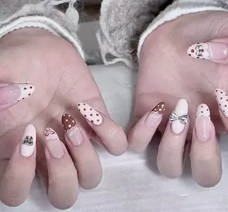 ネイル RanRan Nail専門店のネイルデザイン