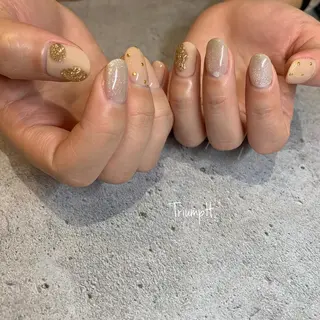 ネイル Natsuko 🪼のネイルデザイン