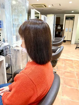 ショート ☘️お悩み解決☘️ 岡部恒輝のヘアスタイル