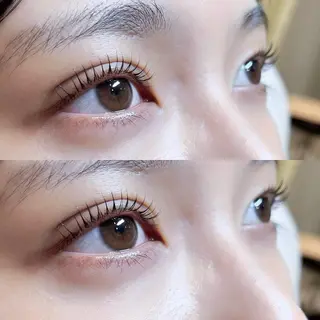マツエク・マツパ LiNA Bloom 🪄AIKAのマツエク・マツパデザイン