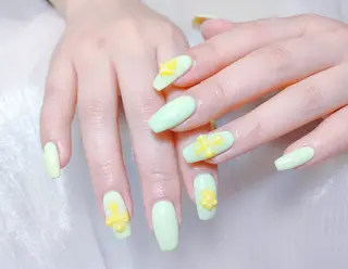ネイル Em ma高田马場のネイルデザイン