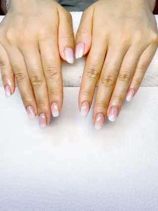 ネイル FuFu.Nail 2️⃣番のネイルデザイン