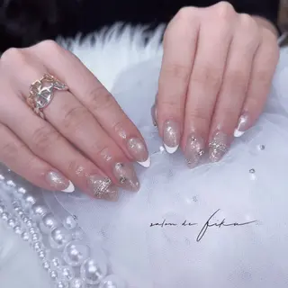 ネイル ayano 【パラジェル取扱店】のネイルデザイン