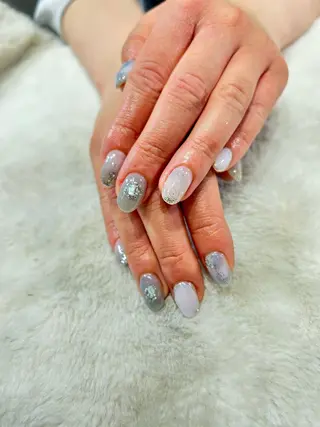 ネイル Laule'a Jr 🎀ネイリスト🎀のネイルデザイン
