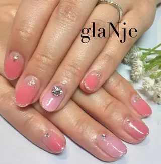 ネイル glaNje部谷 (オーナー)のネイルデザイン