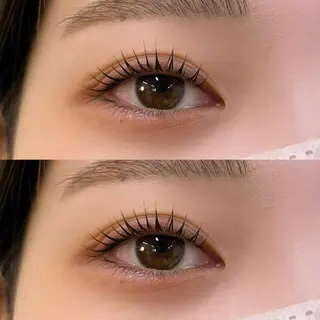 マツエク・マツパ oma🕯️ risaのマツエク・マツパデザイン