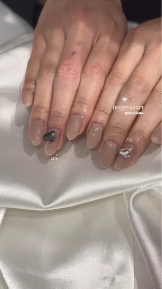 ネイル ponyoland 目黒/恵比寿💎のネイルデザイン