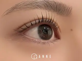 マツエク・マツパ ANNE chizuのマツエク・マツパデザイン