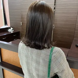 ショート カラー ハタケヤマヨシキ ／BOOTHのヘアスタイル