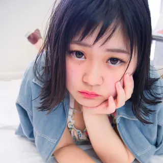 ショート ミディアム 【滝川市 美容師】 髙橋昌也のヘアスタイル