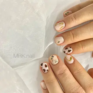 ネイル MARUKO nailのネイルデザイン