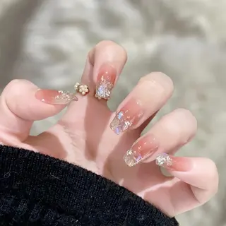 ネイル 🍑 momo_nailのネイルデザイン