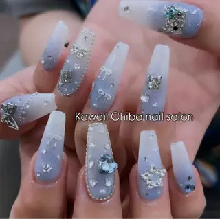 ネイル Kawaii ChibaNailのネイルデザイン