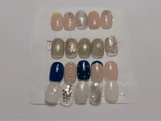 ネイル vico栄 kitagawaのネイルデザイン