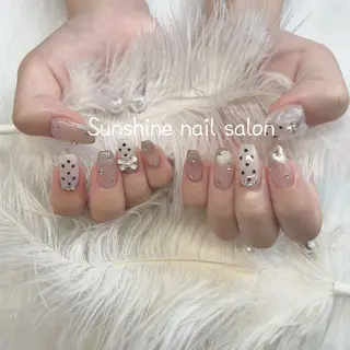 ネイル サンシャイン ネイル池袋店のネイルデザイン