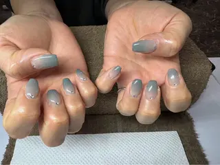 ネイル nail salon Belle所属・田中 咲愛のネイルデザイン