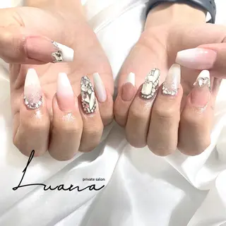 ネイル Luana Aoiのネイルデザイン