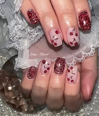 ネイル ISA_ BELLAのネイルデザイン