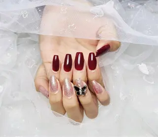 ネイル ネイルサロン lotusのネイルデザイン