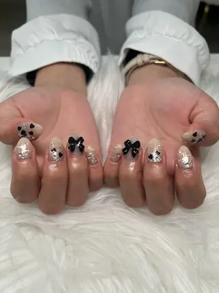 ネイル Altair🩷 Erinaのネイルデザイン