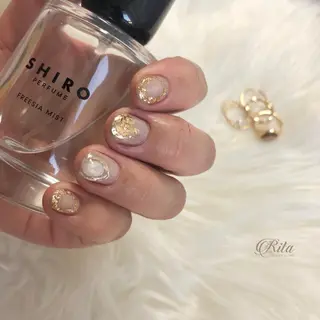 ネイル Rio 𓍼のネイルデザイン