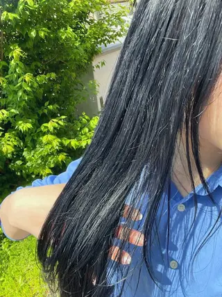 ロング ハイトーンカラー/ 艶髪カラー/タクミのヘアスタイル