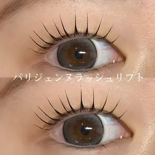 マツエク・マツパ 宮田 城奈のマツエク・マツパデザイン