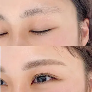 アイブロウ 🩶JOLi さいたま新都心🩶のマツエク・マツパデザイン