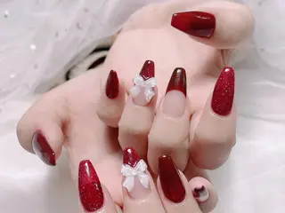 ネイル ジョリ kasumi🌹💅のネイルデザイン