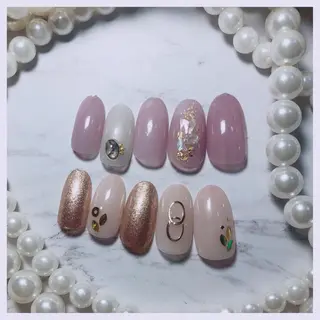 ネイル マツエク・マツパ Hug me eyelashのマツエク・マツパデザイン
