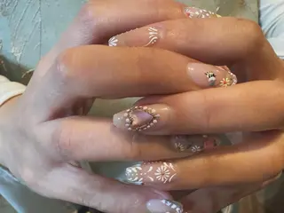 ネイル tree houseのネイルデザイン