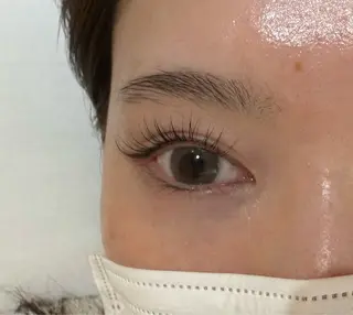 マツエク・マツパ Bell Cocoru所属・kana .の眉毛・アイブロウイメージ