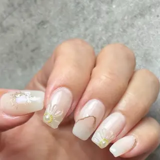 ネイル Still   me所属・Still me 初台のネイルデザイン