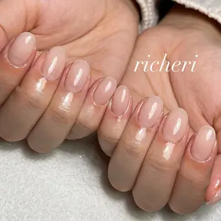 ミディアム ネイル richeri beautyのエステ・リラクイメージ