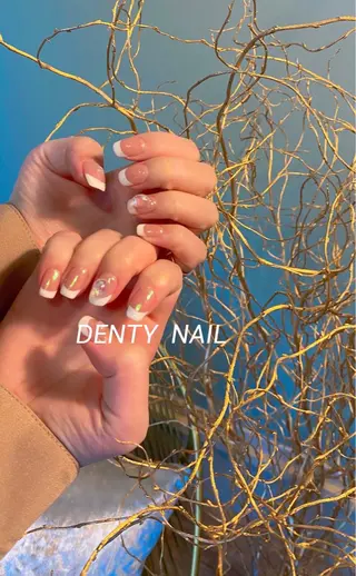 ネイル DENTY NAIL -ArtRoom-のネイルデザイン