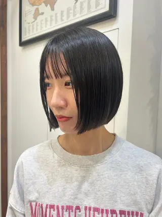 ショート ROUIS/ mioのヘアスタイル