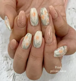 ネイル ak oのネイルデザイン