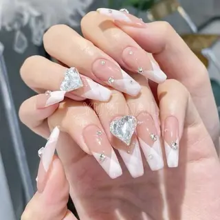 ネイル YUKI Nail_❄️のネイルデザイン