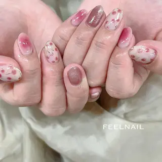 ネイル 近藤 あみのネイルデザイン