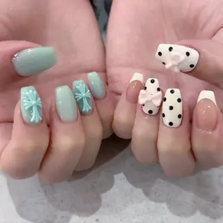 ネイル Rediant Salonのネイルデザイン