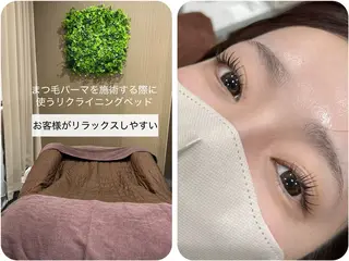 マツエク・マツパ aki_ eyelash_のマツエク・マツパデザイン