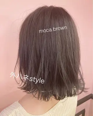 ショート カラー ✨髪質改善縮毛矯正✨ 宇田川修平のヘアスタイル